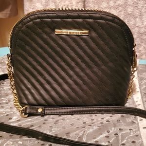 Steve Madden black purse